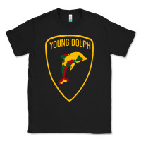 Black young dolph Classic Tee - linhVisuals