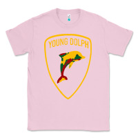 Bubblegum Pink young dolph Classic Tee - linhVisuals