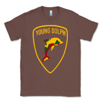 Chestnut young dolph Classic Tee - linhVisuals