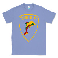 Colony Blue young dolph Classic Tee - linhVisuals