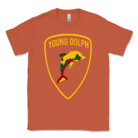 Copper young dolph Classic Tee - linhVisuals