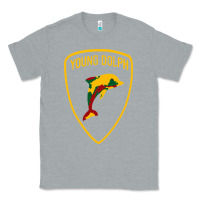 Heather Grey young dolph Classic Tee - linhVisuals