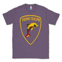 Lavender young dolph Classic Tee - linhVisuals