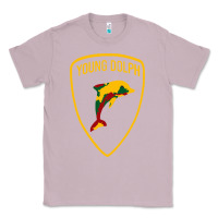 Lilac young dolph Classic Tee - linhVisuals