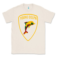 Natural young dolph Classic Tee - linhVisuals