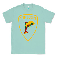 Seafoam young dolph Classic Tee - linhVisuals