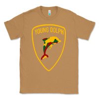 Toasted Coconut young dolph Classic Tee - linhVisuals