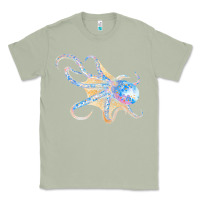 Matcha octopus t  shirtoctopus t  shirt Classic Tee - linhVisuals