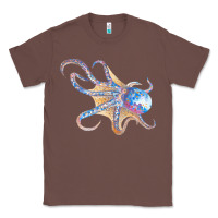 Chestnut octopus t  shirtoctopus t  shirt Classic Tee - linhVisuals