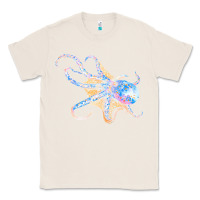 Natural octopus t  shirtoctopus t  shirt Classic Tee - linhVisuals