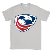 Moon Dust usa rugby Classic Tee - linhVisuals