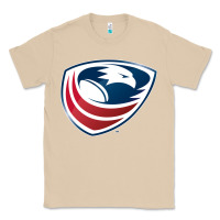 Mushroom usa rugby Classic Tee - linhVisuals