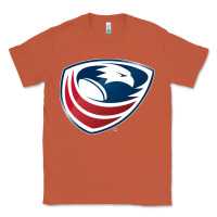 Copper usa rugby Classic Tee - linhVisuals