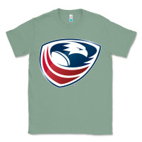 Sage usa rugby Classic Tee - linhVisuals
