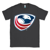 Smoke usa rugby Classic Tee - linhVisuals