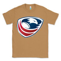Toasted Coconut usa rugby Classic Tee - linhVisuals