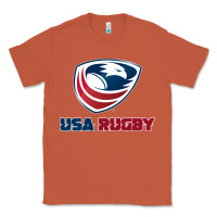 Copper usa rugby Classic Tee - linhVisuals