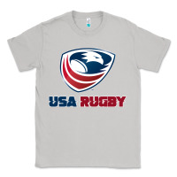 Moon Dust usa rugby Classic Tee - linhVisuals