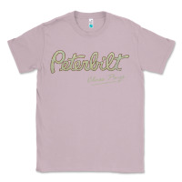 Lilac peterbilt class pays   trucker quote Classic Tee - linhVisuals