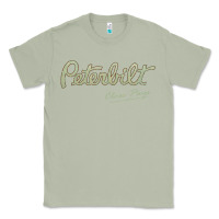Matcha peterbilt class pays   trucker quote Classic Tee - linhVisuals