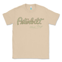 Mushroom peterbilt class pays   trucker quote Classic Tee - linhVisuals