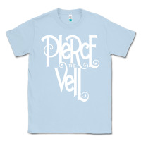 Dusty Blue pierce the veil 06 [tb] Classic Tee - linhVisuals
