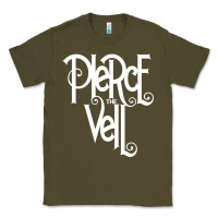 Army Green pierce the veil 06 [tb] Classic Tee - linhVisuals