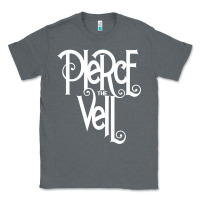 Charcoal Heather pierce the veil 06 [tb] Classic Tee - linhVisuals