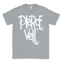 Heather Grey pierce the veil 06 [tb] Classic Tee - linhVisuals