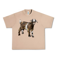 Burro Baby Tennessee Fainting Goat Urban Heavy Tee - LillyAllenDesigns