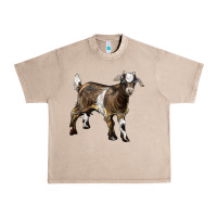 French Oak Baby Tennessee Fainting Goat Urban Heavy Tee - LillyAllenDesigns