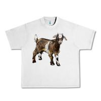 Lunar Rock Baby Tennessee Fainting Goat Urban Heavy Tee - LillyAllenDesigns
