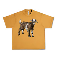 Baby Tennessee Fainting Goat Urban Heavy Tee | Teevron