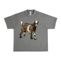 Tornado Baby Tennessee Fainting Goat Urban Heavy Tee - LillyAllenDesigns