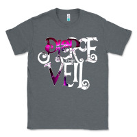 Charcoal Heather pierce the veil black Classic Tee - linhVisuals