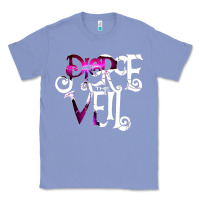Colony Blue pierce the veil black Classic Tee - linhVisuals