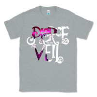 Heather Grey pierce the veil black Classic Tee - linhVisuals