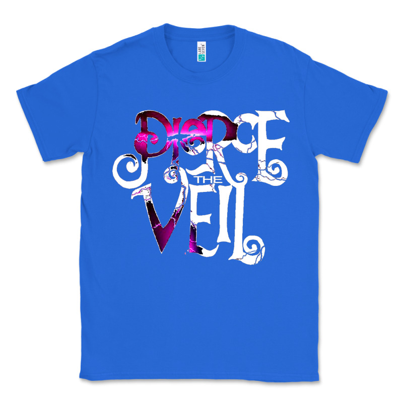 Pierce The Veil Black Classic Tee by linhVisuals | Teevron