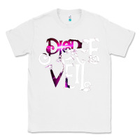 White pierce the veil black Classic Tee - linhVisuals