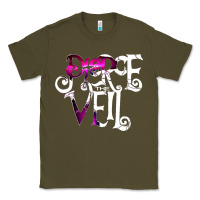 Army Green pierce the veil black Classic Tee - linhVisuals