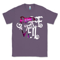 Lavender pierce the veil black Classic Tee - linhVisuals