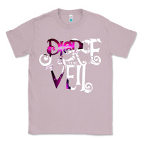 Lilac pierce the veil black Classic Tee - linhVisuals