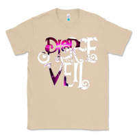 Mushroom pierce the veil black Classic Tee - linhVisuals