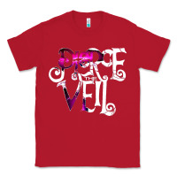 Red pierce the veil black Classic Tee - linhVisuals