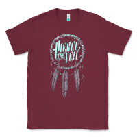 Burgundy pierce the veil dreamcatcher [tw] Classic Tee - linhVisuals