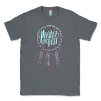 Charcoal Heather pierce the veil dreamcatcher [tw] Classic Tee - linhVisuals