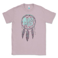 Lilac pierce the veil dreamcatcher [tw] Classic Tee - linhVisuals