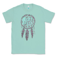 Seafoam pierce the veil dreamcatcher [tw] Classic Tee - linhVisuals