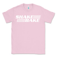 Bubblegum Pink shake and bake Classic Tee - linhVisuals