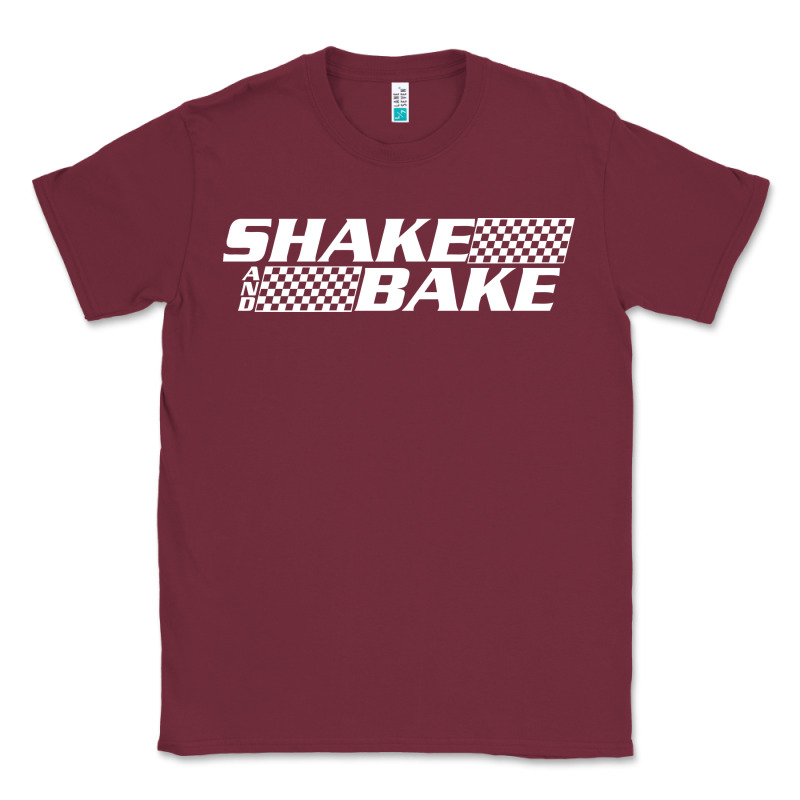Shake And Bake Classic Tee by linhVisuals | Teevron